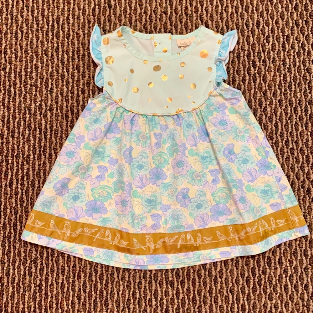 Matilda Jane All Aflutter dress